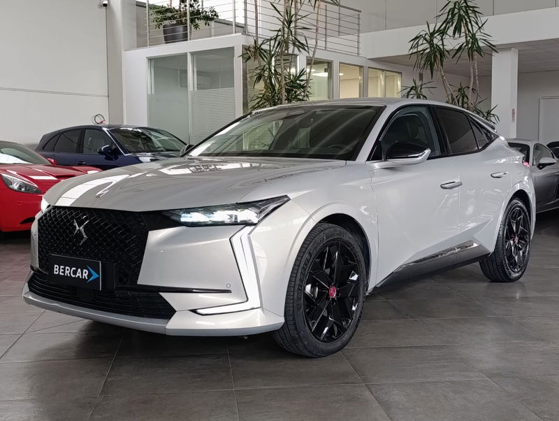 Ds DS 4 DS4 1.6 e-tense phev Performance Line 225cv auto