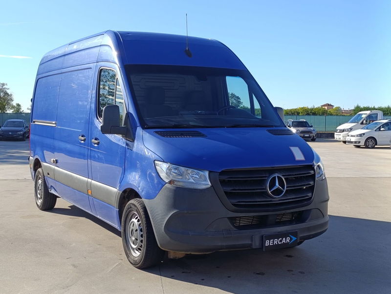 Mercedes-Benz Sprinter F39/35 311 CDI FWD TA Furgone