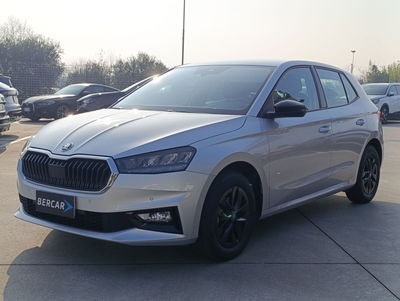 Skoda Fabia 1.0 TSI EVO 95 CV Style usata