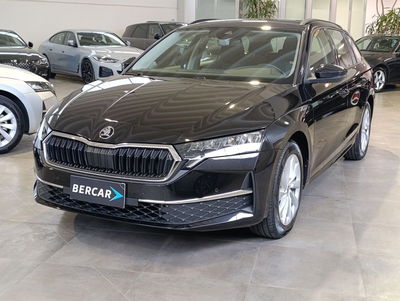 Skoda Octavia Station Wagon 2.0 tdi Executive 150cv dsg usata
