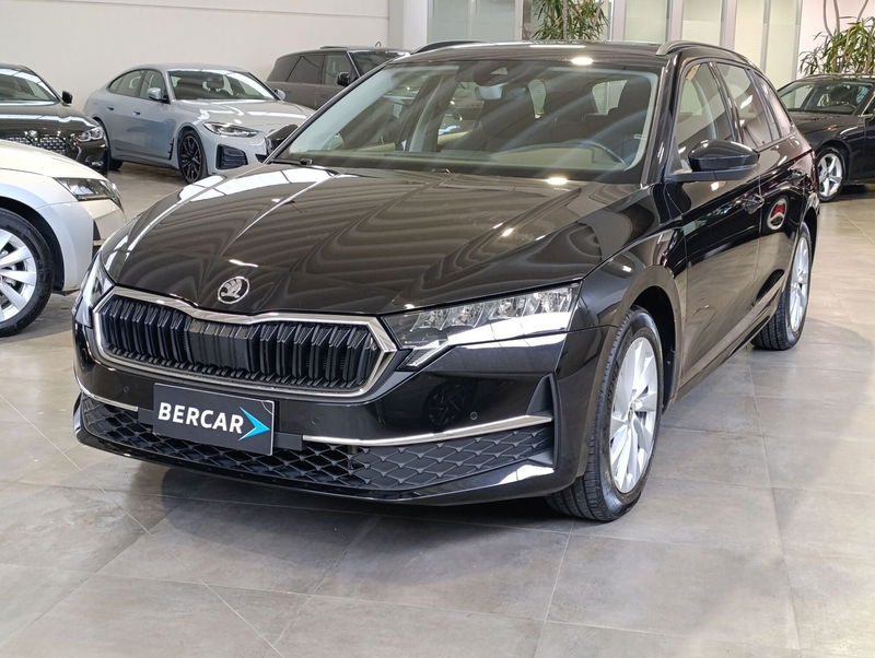 Skoda Octavia Station Wagon 2.0 tdi Executive 150cv dsg