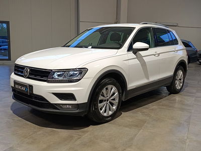 Volkswagen Tiguan 2.0 TDI SCR DSG Business BlueMotion Technology usata