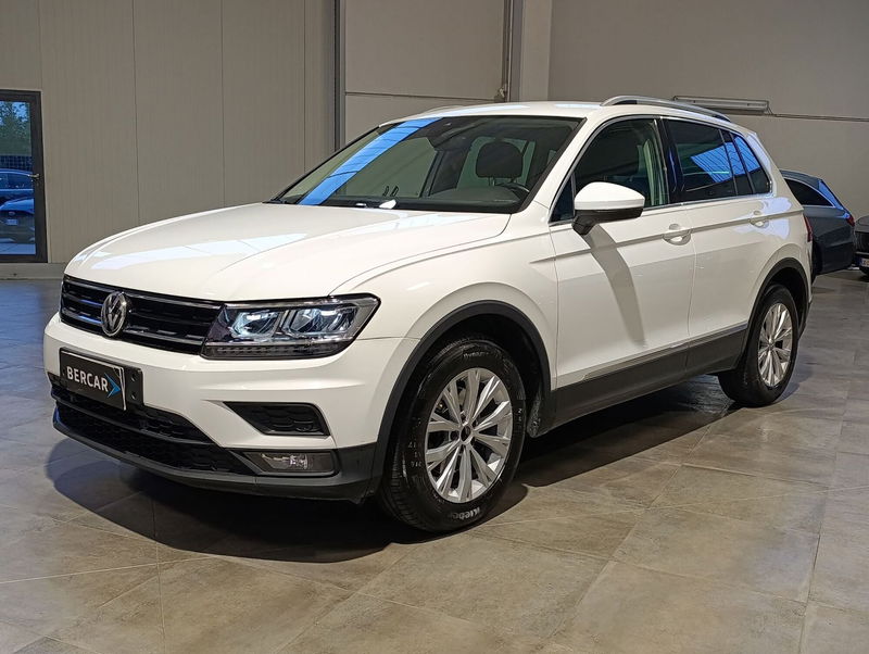 Volkswagen Tiguan 2.0 TDI SCR DSG Business BlueMotion Technology