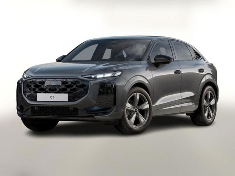 Audi Q3 35 TFSI S tronic S line edition