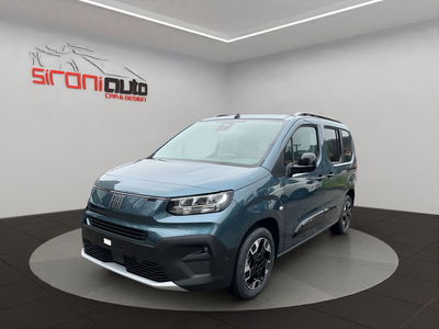 Fiat Doblò Furgone van 1.5 bluehdi 100cv CH1 nuovo