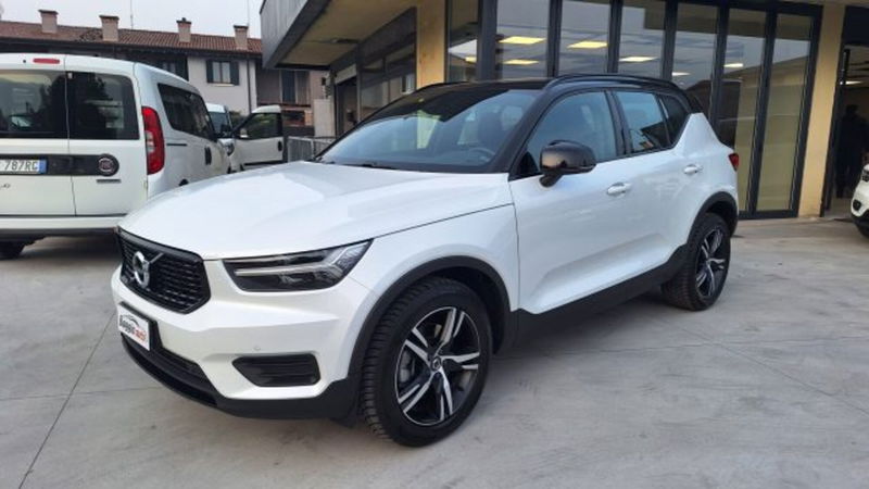 Volvo XC40 D3 AWD Geartronic R-design