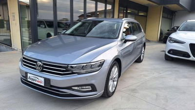 Volkswagen Passat Variant 2.0 TDI SCR EVO DSG Business usata