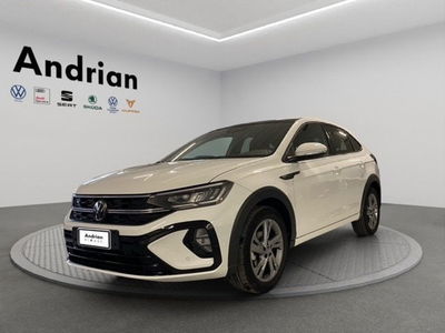 Volkswagen Taigo 1.0 tsi R-Line 115cv dsg usata