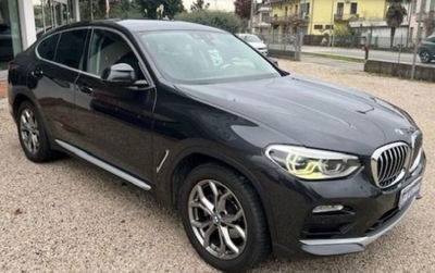 BMW X4 xDrive20d 48V xLine usata