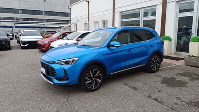 Mg ZS 1.5 hybrid+ Luxury auto usata