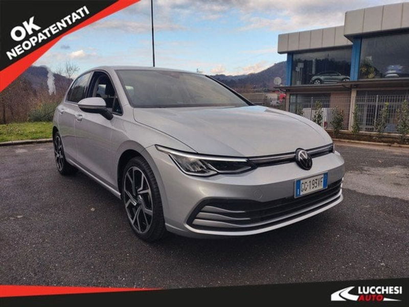 Volkswagen Golf 2.0 TDI DSG SCR Life