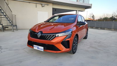 Renault Clio TCe 100 CV GPL 5 porte Techno nuova