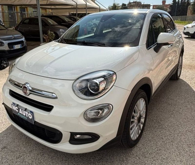 Fiat 500X 1.6 MultiJet 120 CV Lounge