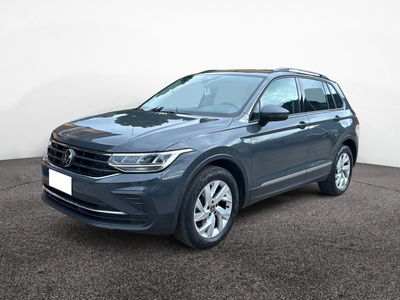 Volkswagen Tiguan 2.0 TDI 150 CV SCR DSG 4MOTION Life usata
