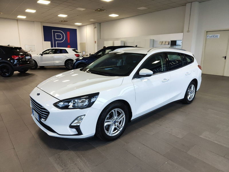 Ford Focus Station Wagon 1.5 EcoBlue 95 CV SW Business