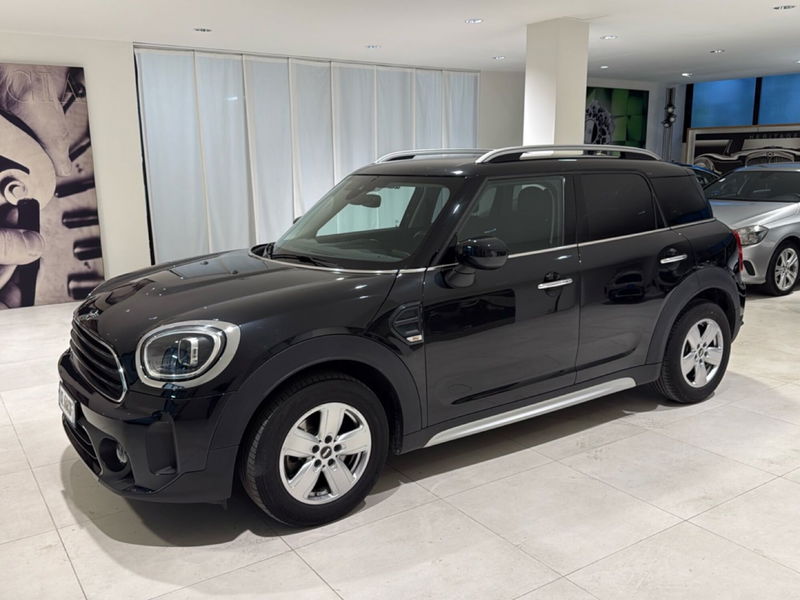 MINI Mini Countryman 2.0 Cooper D Essential Countryman