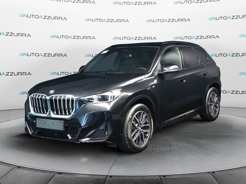 BMW X1 sDrive 18i Msport