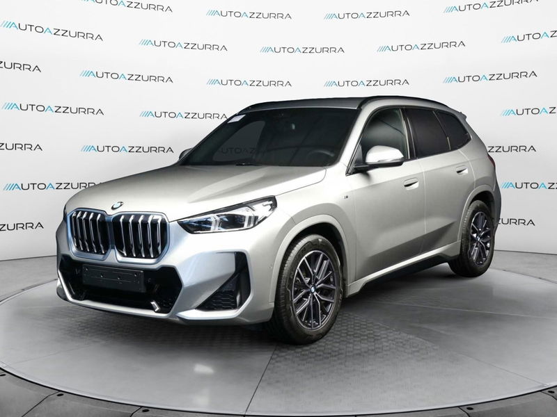 BMW X1 sDrive 18i Msport