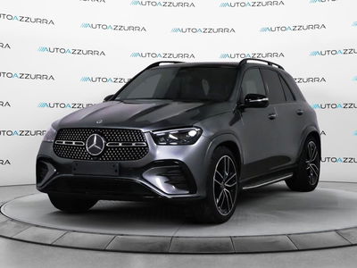 Mercedes-Benz GLE SUV 450 d AMG Line Advanced Plus 4matic auto usata