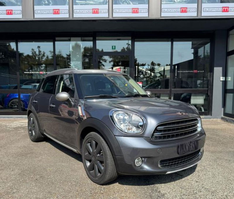 MINI Mini Countryman 2.0 Cooper D Park Lane Countryman Automatica