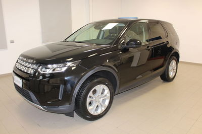 Land Rover Discovery Sport 2.0 TD4 150 CV SE usata