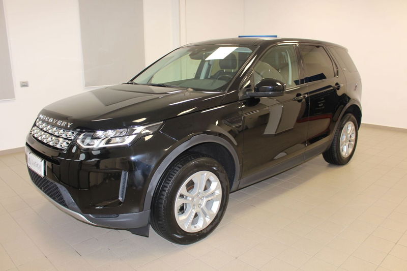 Land Rover Discovery Sport 2.0 TD4 150 CV SE