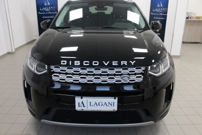 Land Rover Discovery Sport 2.0 TD4 150 CV SE (2)