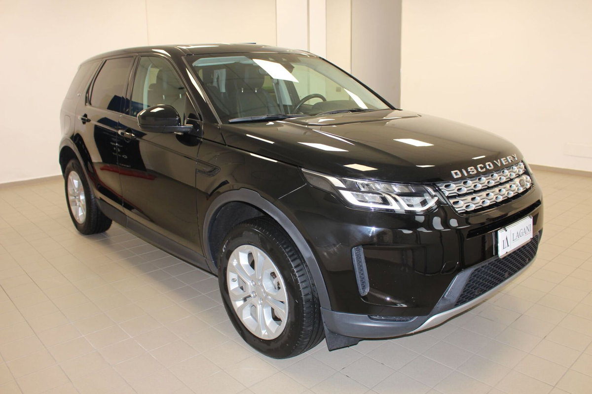 Land Rover Discovery Sport 2.0 TD4 150 CV SE (3)
