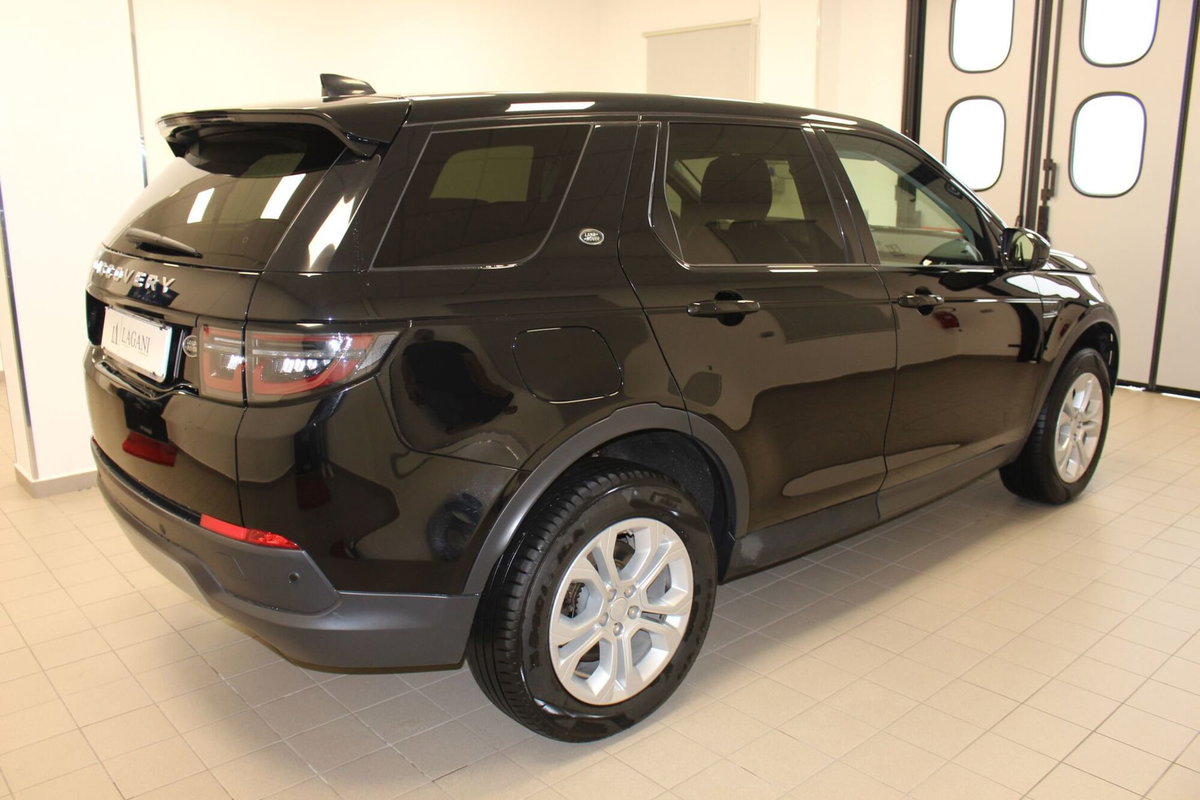 Land Rover Discovery Sport 2.0 TD4 150 CV SE (4)
