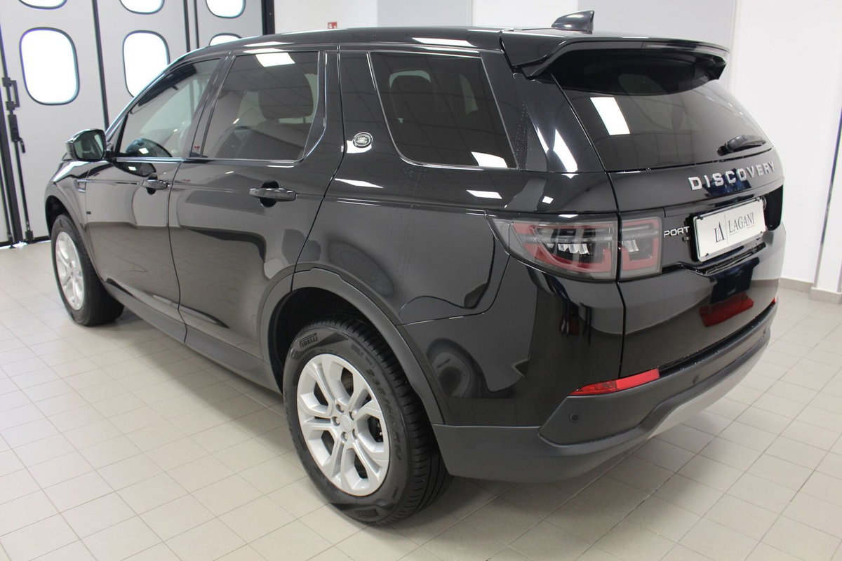 Land Rover Discovery Sport 2.0 TD4 150 CV SE (6)