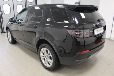 Land Rover Discovery Sport 2.0 TD4 150 CV SE (6)