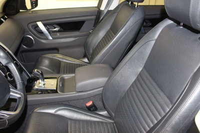 Land Rover Discovery Sport 2.0 TD4 150 CV SE (8)