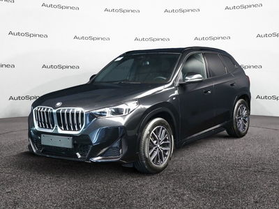 BMW X1 sDrive 18i Msport usata