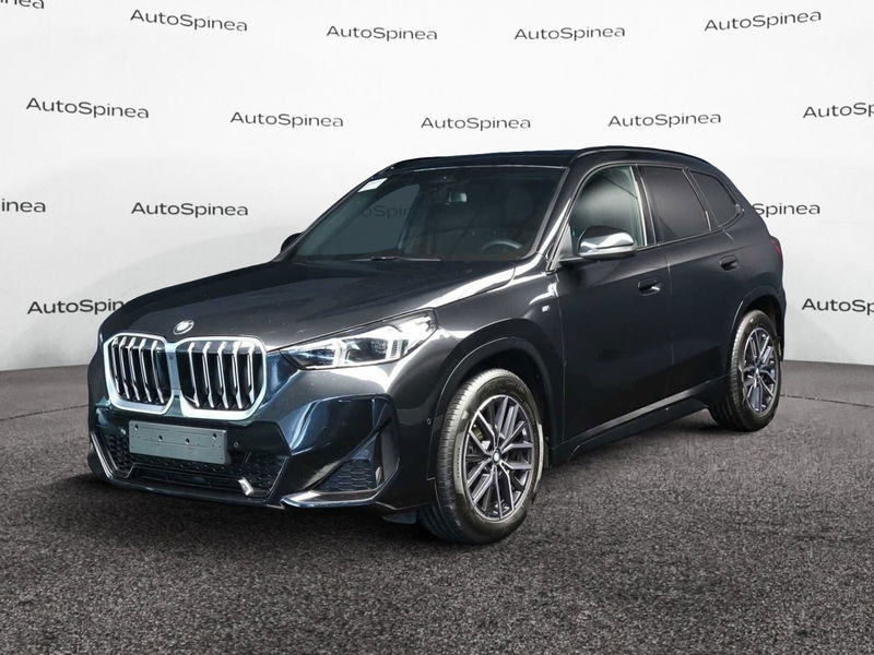 BMW X1 sDrive 18i Msport