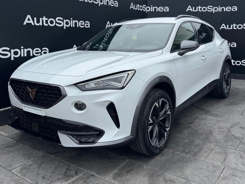 Cupra Formentor Formentor 1.5 tsi 150cv dsg