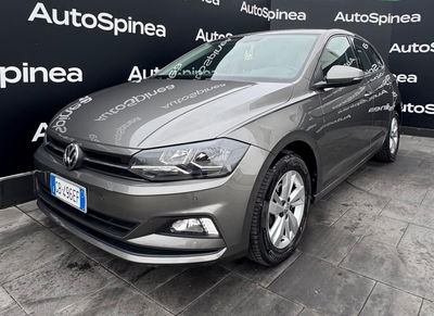 Volkswagen Polo 1.0 EVO 80 CV 5p. Sport BlueMotion Technology usata
