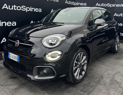 Fiat 500X 1.3 MultiJet 95 CV Sport usata
