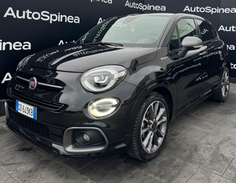 Fiat 500X 1.3 MultiJet 95 CV Sport