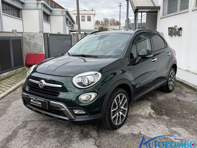 Fiat 500X 2.0 MultiJet 140 CV AT9 4x4 Cross Plus usata