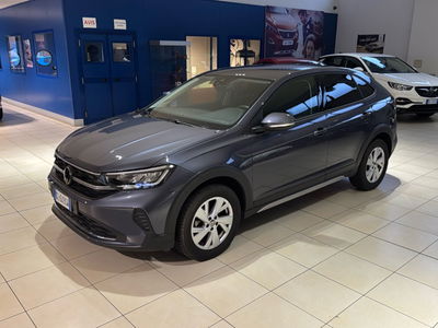 Volkswagen Taigo 1.0 TSI 110 CV Life usata