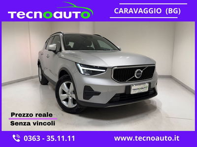 Volvo XC40 T2 automatico Essential usata