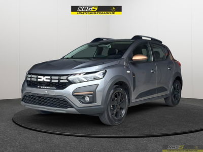 Dacia Sandero Stepway 1.0 TCe ECO-G Expression UP usata