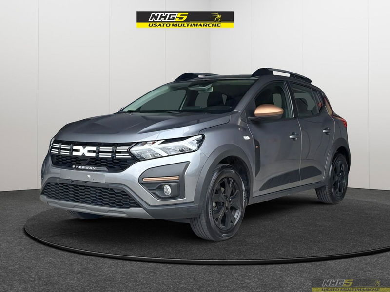 Dacia Sandero Stepway 1.0 TCe ECO-G Expression UP