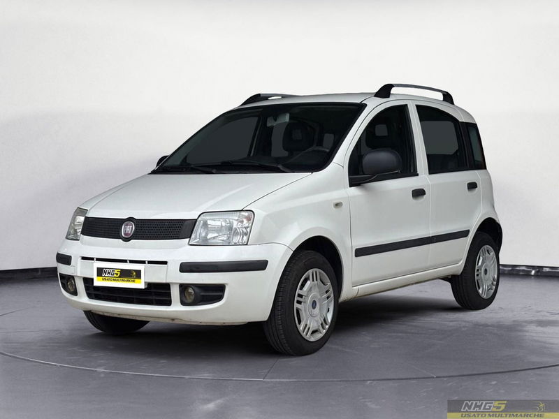 Fiat Panda 1.4 Natural Power