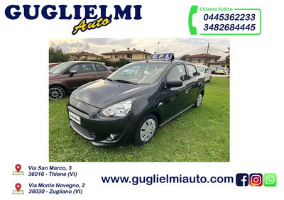 Mitsubishi Space Star 1.0 ClearTec GPL bi-fuel Intense usata