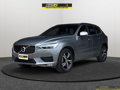 Volvo XC60 D4 AWD Geartronic R-design usata
