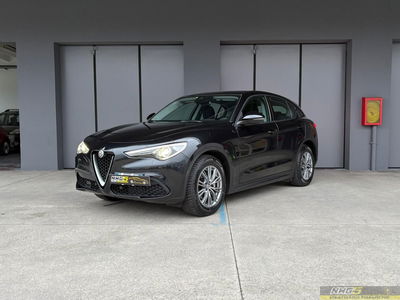 Alfa Romeo Stelvio Stelvio 2.2 Turbodiesel 160 CV AT8 RWD Super Business usata