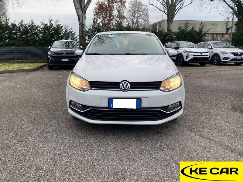 Volkswagen Polo 1.4 TDI 5p. Comfortline
