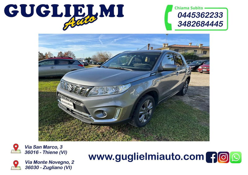 Suzuki Vitara 1.0 Boosterjet 4WD AllGrip Starview