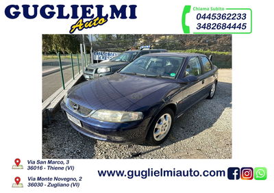 Opel Vectra 2.0i 16V cat 5 porte CD 100 usata